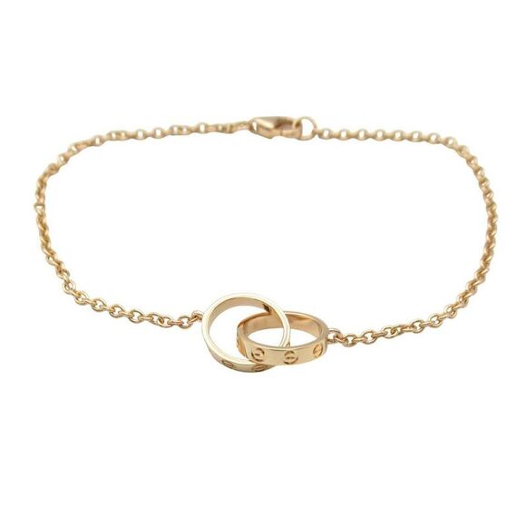 cartier Jewelry - Pre Loved cartier Women metallic | gold Bracelets